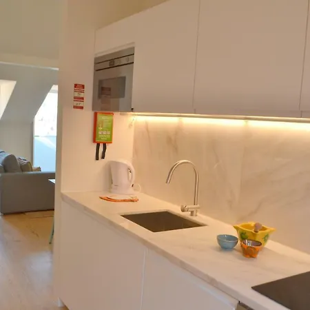 Rh Moniz Top View Apartment *