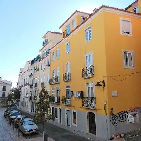 Appartement Rh Moniz Top View *